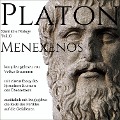 Cover-Bild zum Titel 'Menexenos' von 'Platon'
