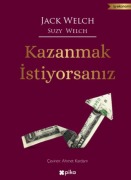 Cover-Bild zum Titel 'Kazanmak Istiyorsaniz' von 'Jack Welch, Suzy Welch'