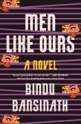 Cover-Bild zum Titel 'Men Like Ours' von 'Bindu Bansinath'