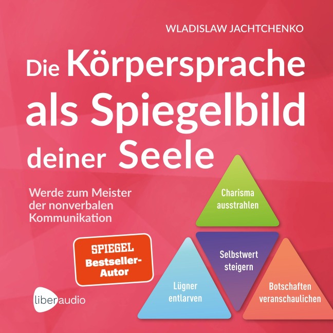 Die Körpersprache als Spiegelbild deiner Seele - Wladislaw Jachtchenko