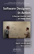 Cover-Bild zum Titel 'Software Designers in Action' von ''