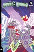 Cover-Bild zum Titel 'Absolute Wonder Woman Vol. 2: As My Mothers Made Me' von 'Kelly Thompson'