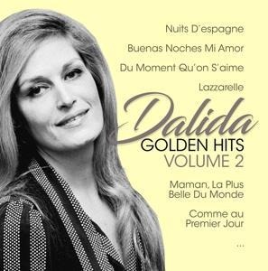 Golden Hits Vol.2 - Dalida