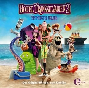 (3)Original Hörspiel z.Kinofilm - Hotel Transsilvanien