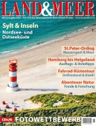 Cover-Bild zum Titel 'LAND & MEER Urlaubsmagazin Jahresausgabe 2025' von ''