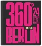 Cover-Bild zum Titel '360° Berlin' von 'Tim Raue'