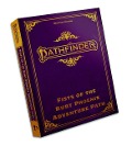 Cover-Bild zum Titel 'Pathfinder Fists of the Ruby Phoenix Adventure Path Special Edition (P2)' von 'James Case, Luis Loza, David N Ross'