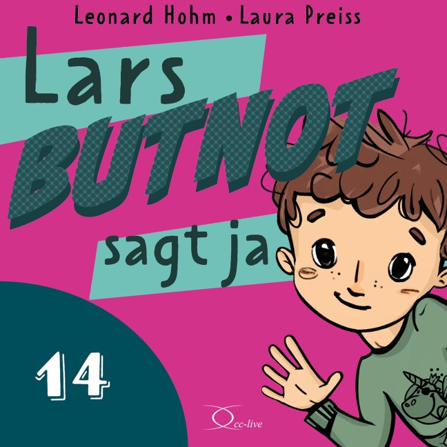 Lars BUTNOT sagt ja - Leonard Hohm, Laura Preiss