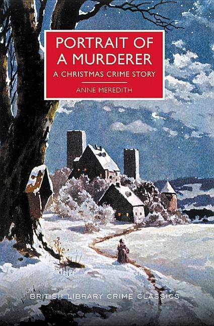 Portrait of a Murderer - Anne Meredith