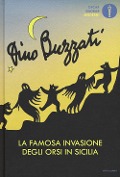 Cover-Bild zum Titel 'La famosa invasione degli orsi in Sicilia' von 'Dino Buzzati'