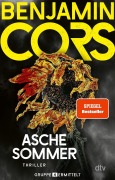 Cover-Bild zum Titel 'Aschesommer' von 'Benjamin Cors'
