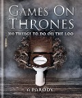 Games on Thrones - Michael Powell