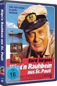 Käptn Rauhbein aus St.Pauli - Curd Jürgens