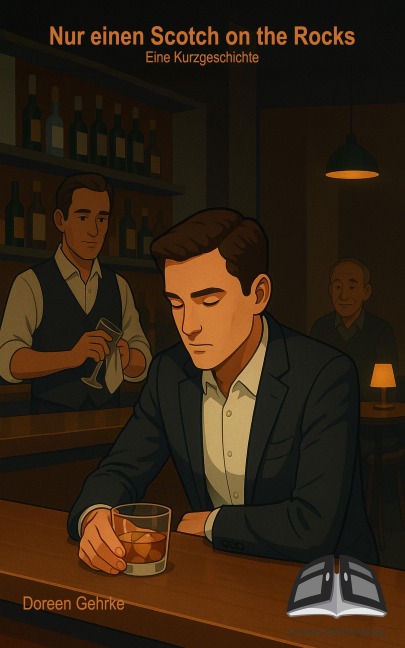 Nur einen Scotch on the Rocks - Doreen Gehrke