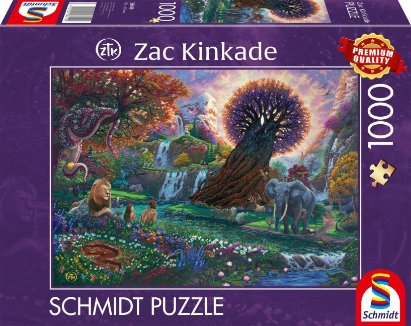 Der Garten Eden - 