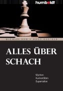 Cover-Bild zum Titel 'Alles über Schach' von 'Michael Ehn, Hugo Kastner'