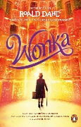 Cover-Bild zum Titel 'WONKA' von 'Sibéal Pounder'