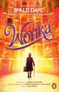 Cover-Bild zum Titel 'WONKA' von 'Sibéal Pounder'