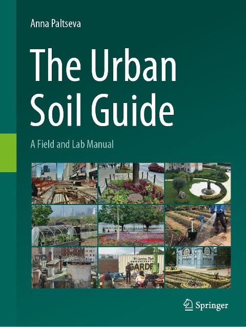 The Urban Soil Guide - Anna Paltseva