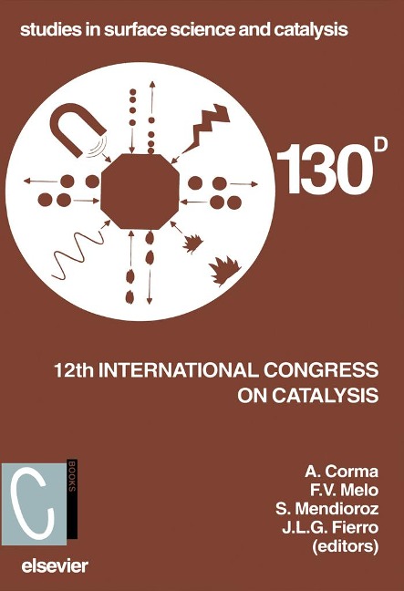 12th International Congress on Catalysis - 