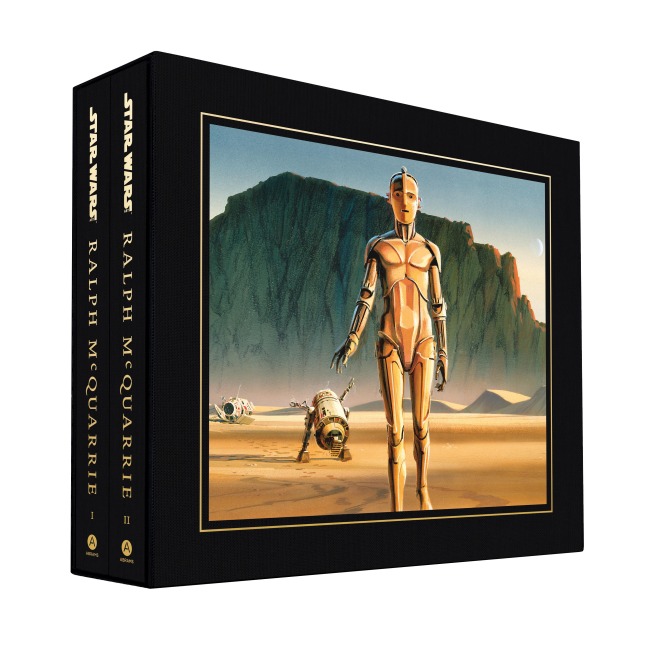 Star Wars Art: Ralph McQuarrie. Limited Edition - Ralph McQuarrie, Brandon Alinger, Wade Lageose