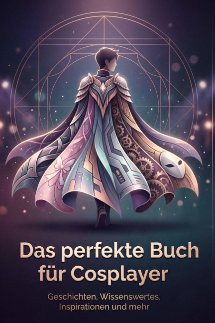 Das perfekte Buch für Cosplayer - Finn Klein