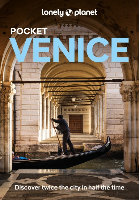 Lonely Planet Pocket Venice - Paula Hardy, Julia Buckley