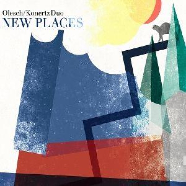 New Places - Olesch/Konertz Duo