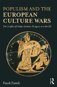 Cover-Bild zum Titel 'Populism and the European Culture Wars' von 'Frank Furedi'