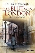 Cover-Bild zum Titel 'Das Blut von London' von 'Laura Robinson'