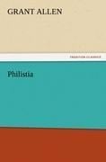 Philistia - Grant Allen
