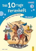 Cover-Bild zum Titel 'Das 10 Tage Ferienheft Deutsch 3' von 'Verena Müller, Erika Stoifl'