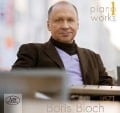 Cover-Bild zum Titel 'Klavierwerke' von 'Boris Bloch'