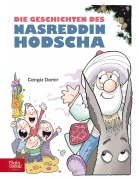 Cover-Bild zum Titel 'Die Geschichten des Nasreddin Hodscha' von 'Cengiz Demir'