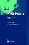 Cover-Bild zum Titel 'HNO Praxis heute 21' von ''