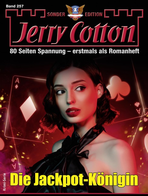 Jerry Cotton Sonder-Edition 257 - Jerry Cotton
