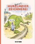 Cover-Bild zum Titel 'Hurzlmeier' von 'Rudi Hurzlmeier'