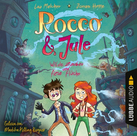 Rocco und Jule - Jonas Hoppe, Lea Melcher