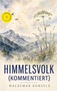 Cover-Bild zum Titel 'Himmelsvolk (Kommentiert)' von 'Waldemar Bonsels'