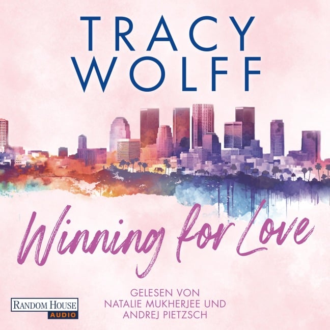 Winning for Love - Tracy Wolff