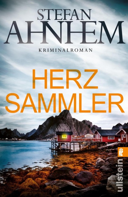 Herzsammler - Stefan Ahnhem