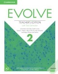 Evolve Level 2 Teacher's Edition with Test Generator - Genevieve Kocienda, Gareth Jones, Gregory J Manin, Wayne Rimmer, Katy Simpson