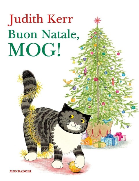 Buon Natale Mog! - Judith Kerr