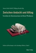 Cover-Bild zum Titel 'Studien und Forschungen zu den Lüneburger Klöstern / Zwischen Andacht und Alltag' von ''