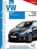 VW Golf VI - Diesel 2009/10 - 