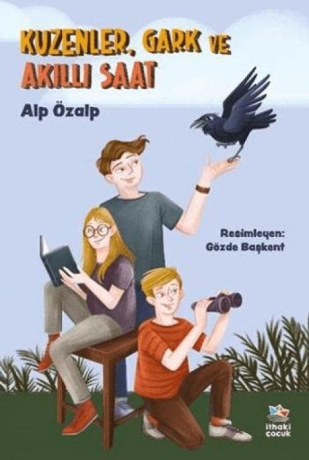 Kuzenler, Gark ve Akilli Saat - Alp Özalp