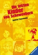 Cover-Bild zum Titel 'Die letzten Kinder von Schewenborn' von 'Gudrun Pausewang'