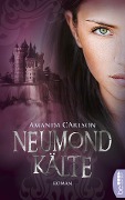 Cover-Bild zum Titel 'Neumondkälte' von 'Amanda Carlson'