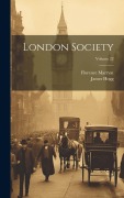Cover-Bild zum Titel 'London Society; Volume 22' von 'James Hogg, Florence Marryat'