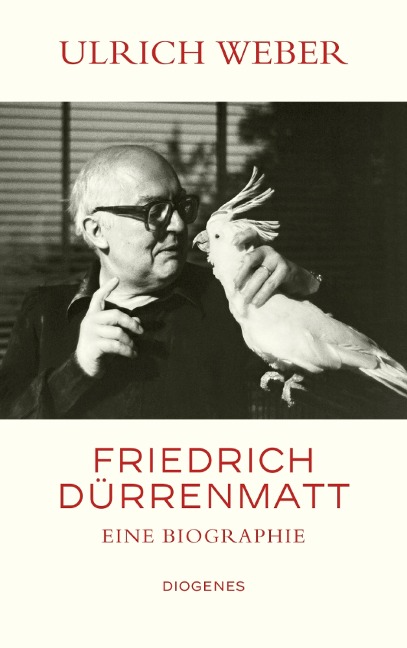 Friedrich Dürrenmatt - Ulrich Weber